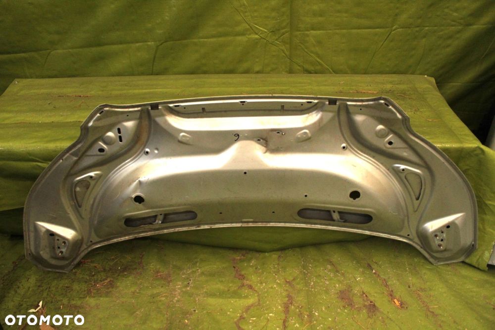 Maska Ford Transit 2013-2018r. - 2