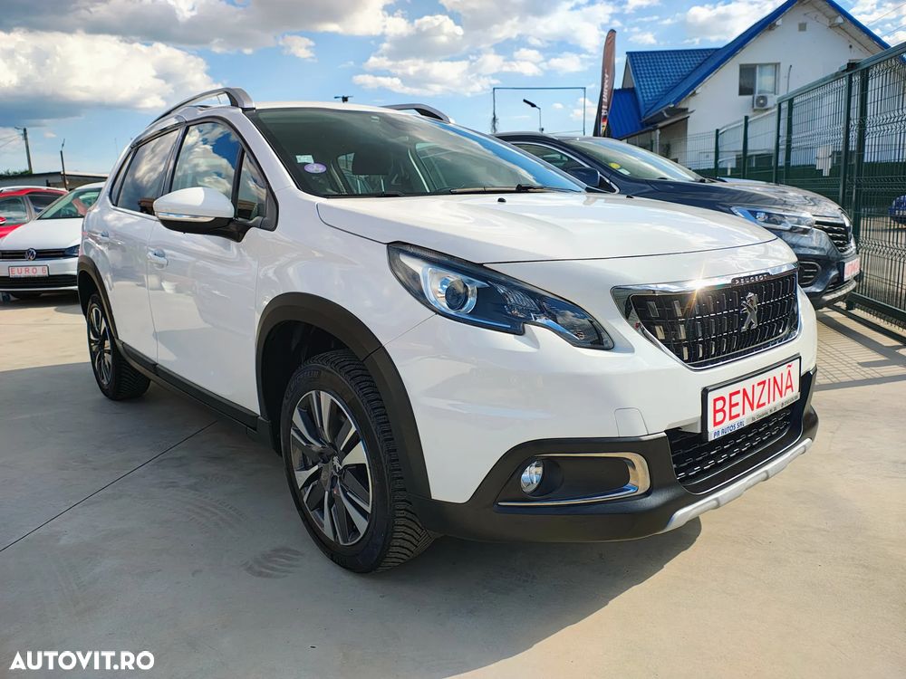Peugeot 2008 PureTech 130 GPF Stop&Start Allure - 1