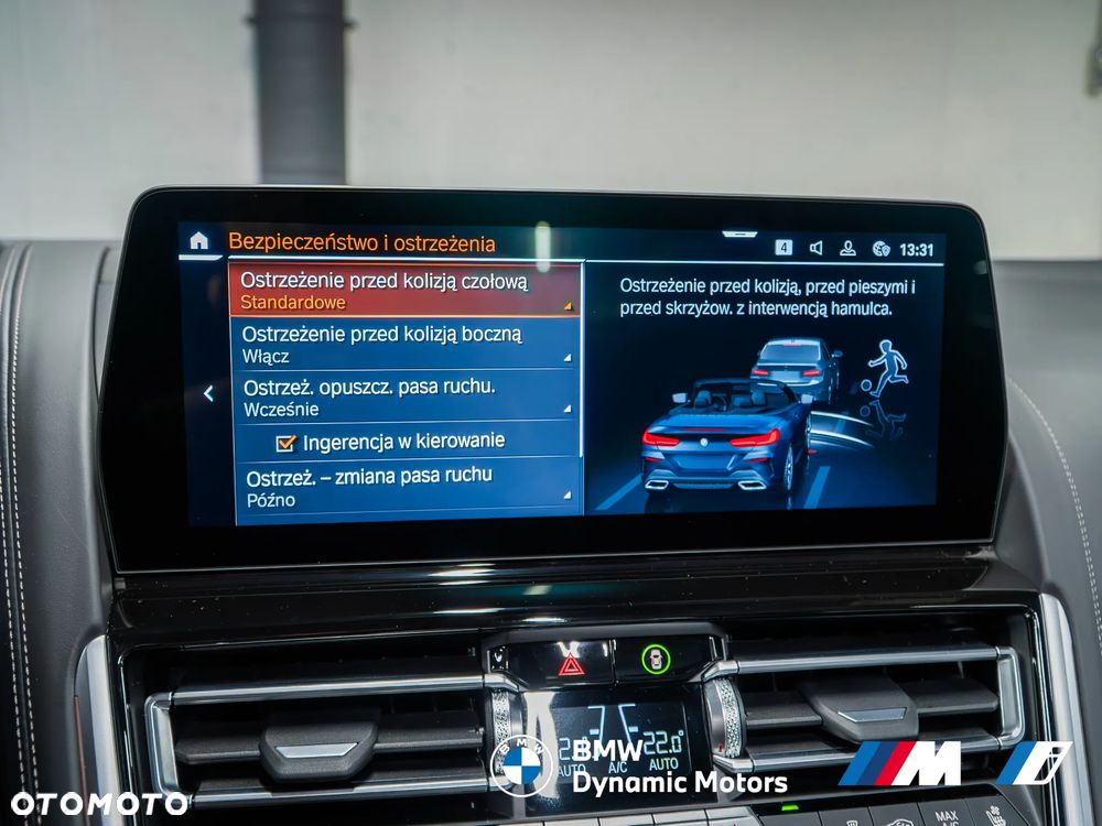 BMW Seria 8 840i xDrive - 38