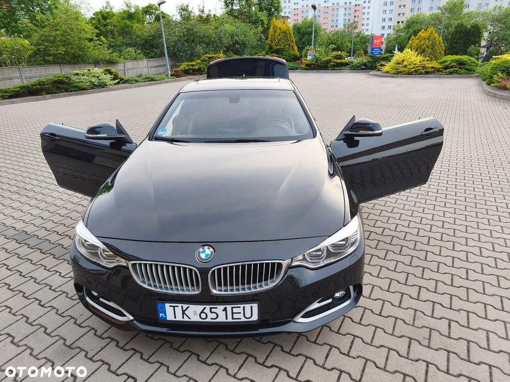 BMW Seria 4 420d Modern Line - 10