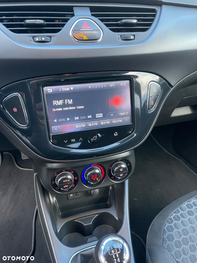 Opel Corsa 1.4 Cosmo - 18