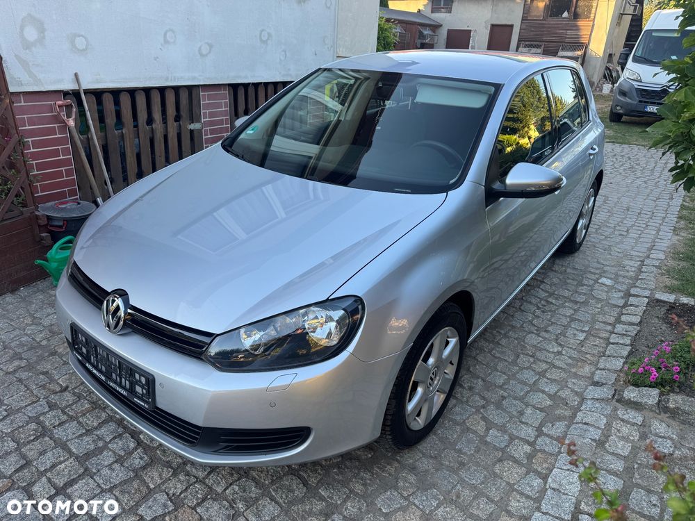 Volkswagen Golf 1.4 Comfortline - 2