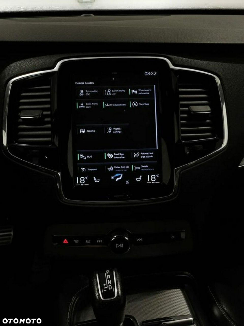 Volvo XC 90 D5 AWD R-Design - 20