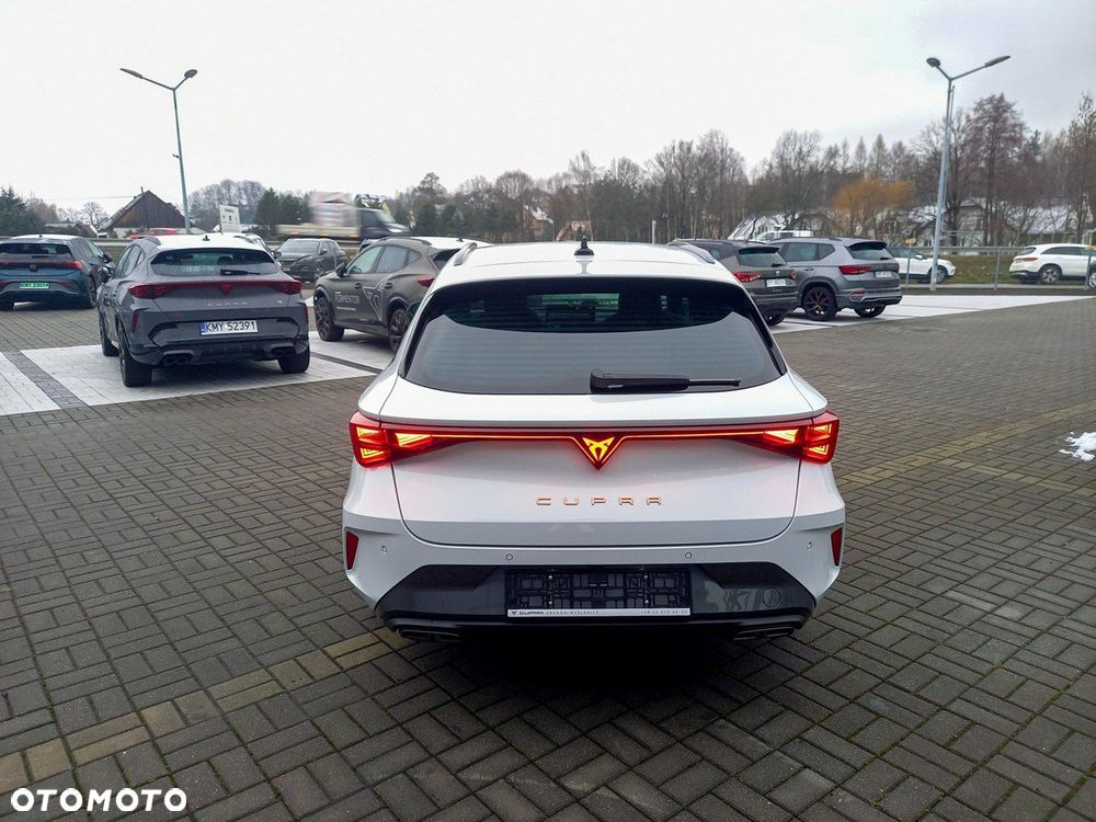 Cupra Leon Sportstourer - 5