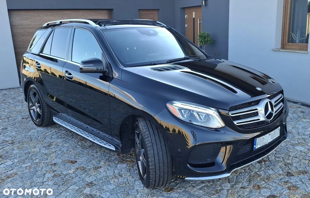 Mercedes-Benz GLE 350 d 4-Matic - 9