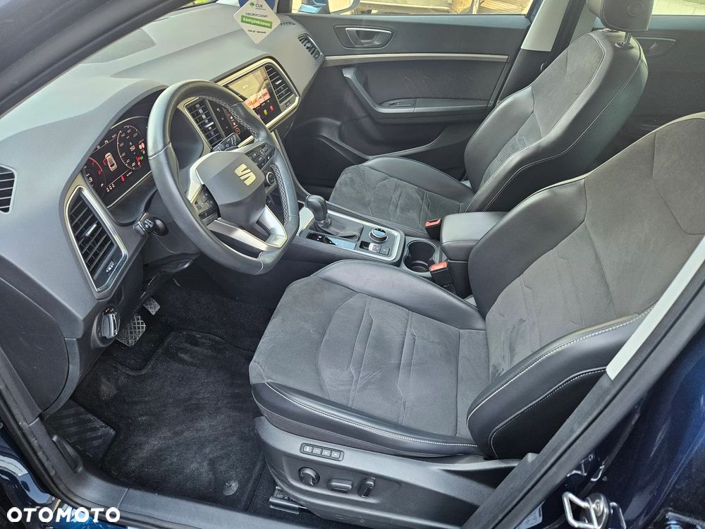 Seat Ateca 1.5 TSI Xperience S&S DSG - 8