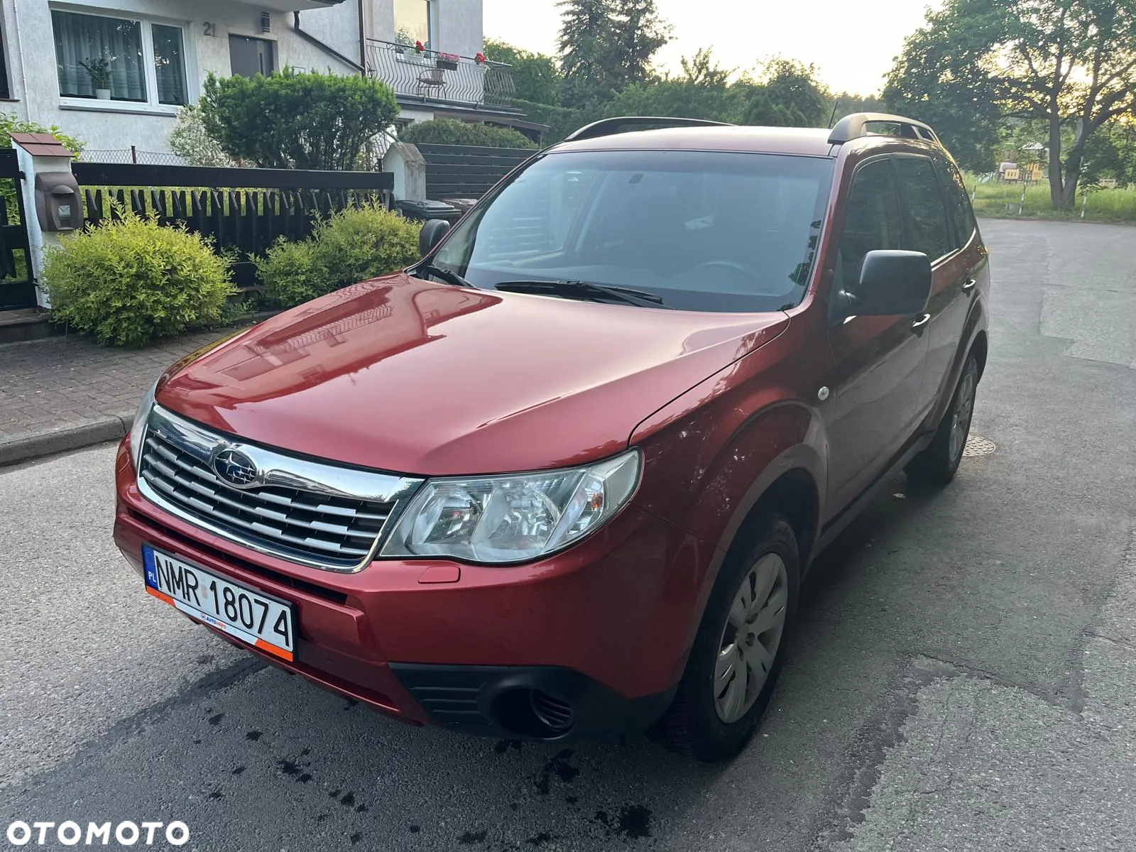 Subaru Forester - 2