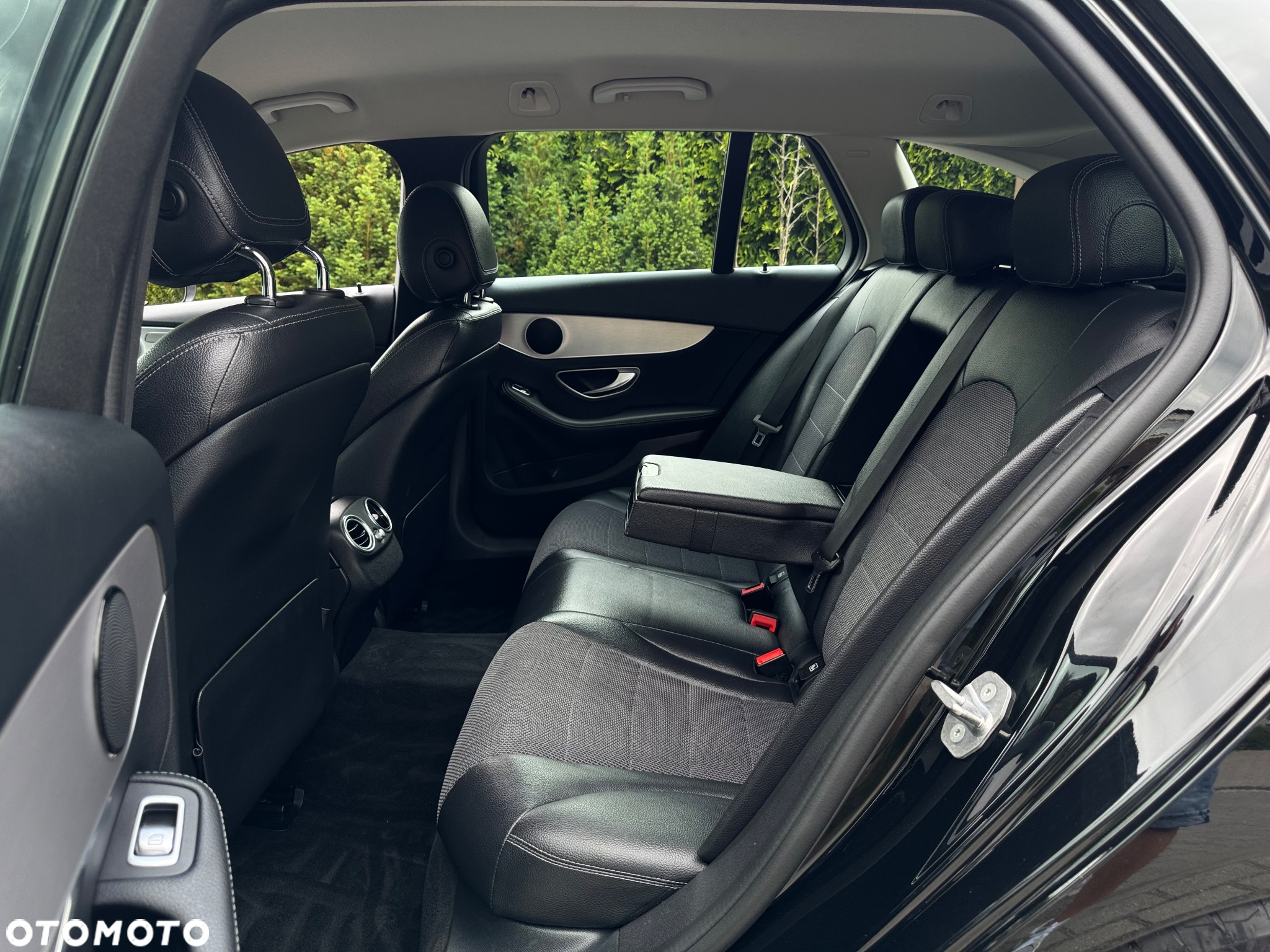 Mercedes-Benz Klasa C 220 d T 9G-TRONIC Avantgarde - 20