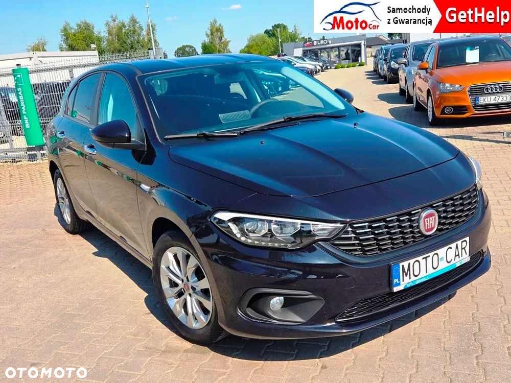 Fiat Tipo 1.4 16V More - 2