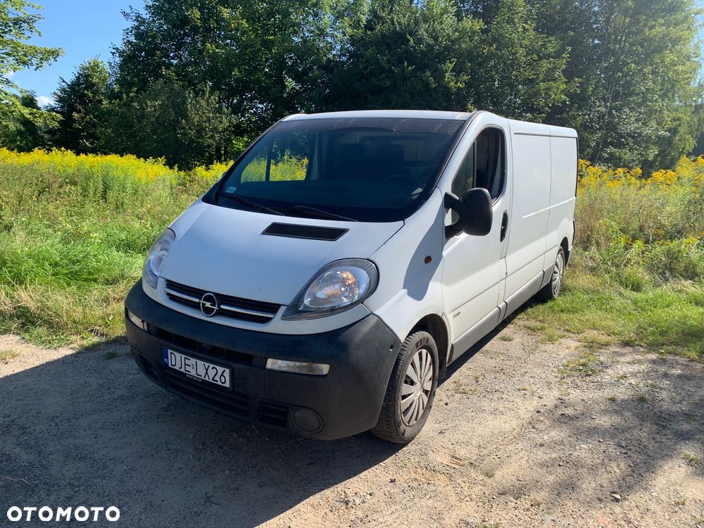 Opel Vivaro - 2