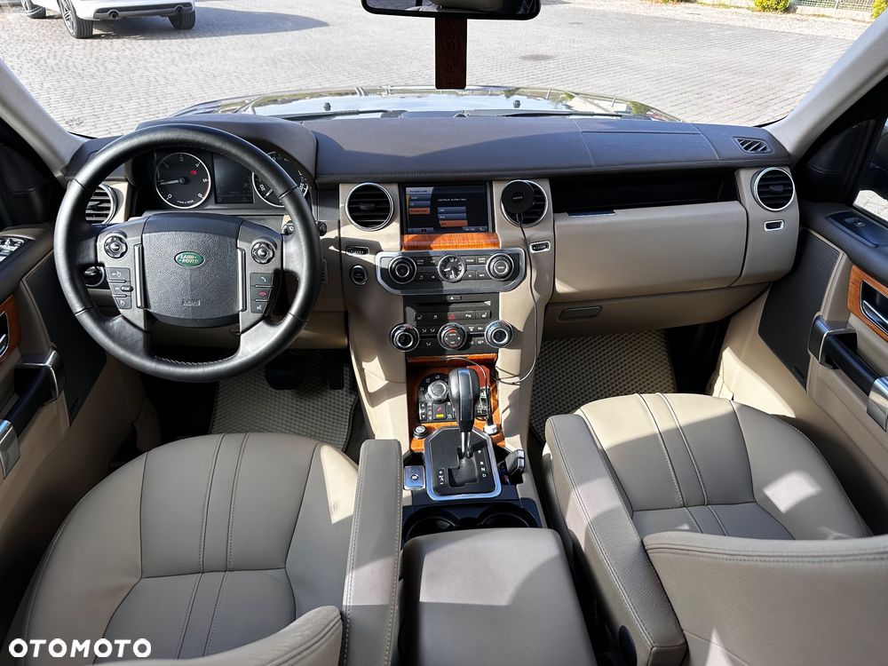 Land Rover Discovery 2.7D V6 HSE - 16