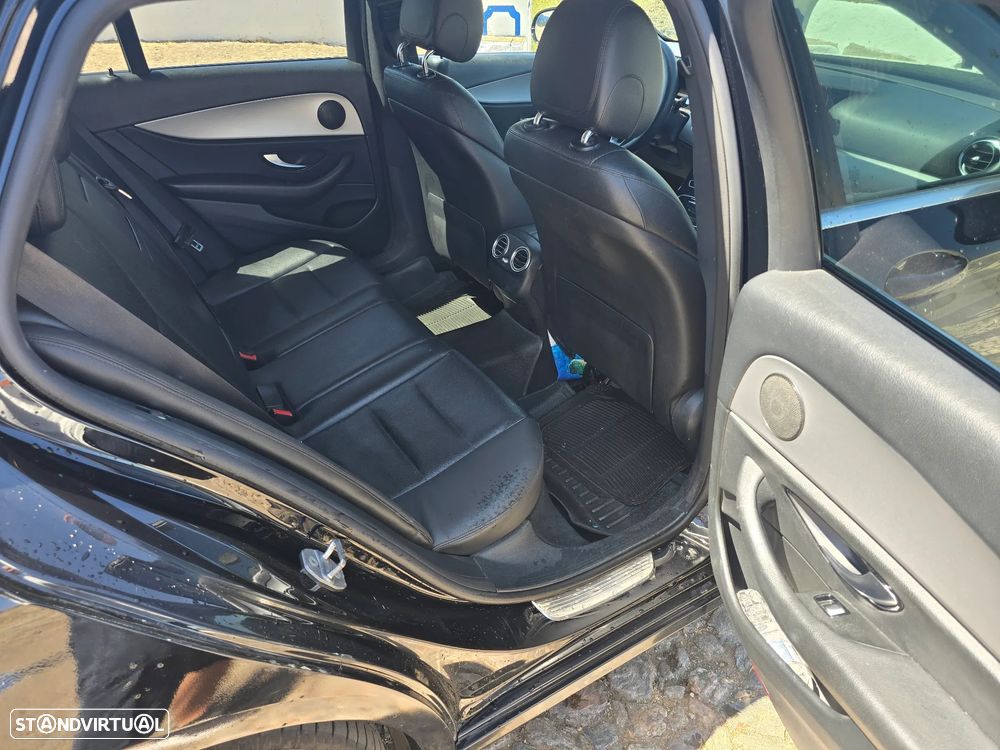 Mercedes-Benz E 220 d Avantgarde - 10