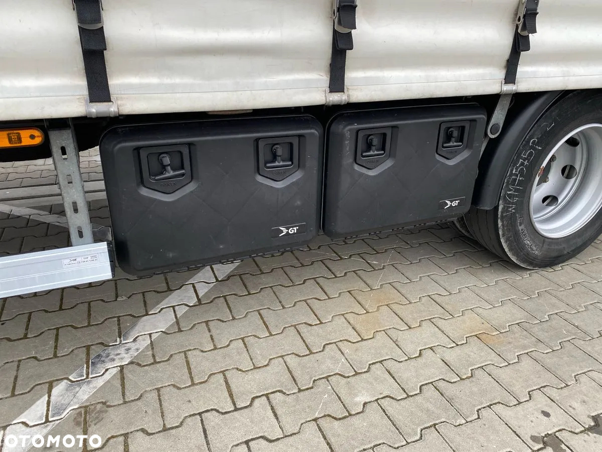 MAN TGX 18.470 4x2 LL CH - MAN TopUsed Wolica - 21