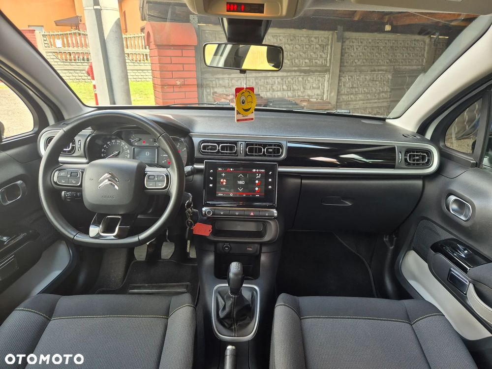 Citroën C3 1.2 PureTech Shine - 13