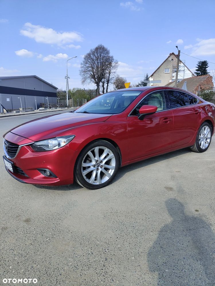 Mazda 6 - 14