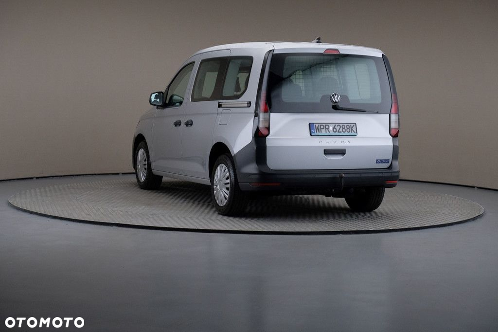 Volkswagen Caddy 2.0 TDI - 2