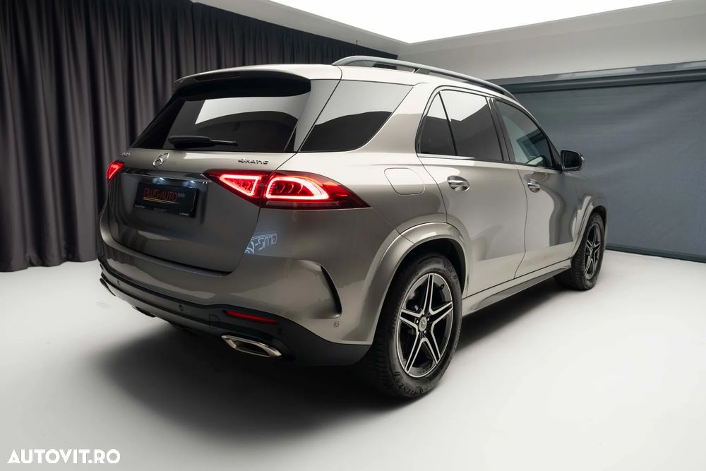 Mercedes-Benz GLE 450 4Matic 9G-TRONIC AMG Line - 7
