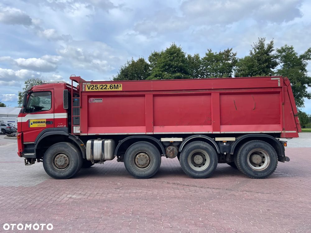 Terberg Terberg FM2000T - 8