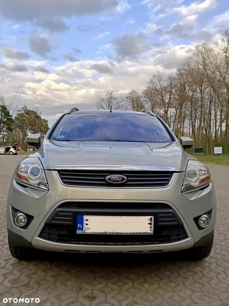 Ford Kuga 2.0 TDCi Titanium - 2