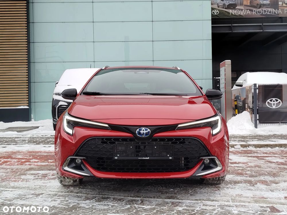 Toyota Corolla 1.8 Hybrid Style - 2