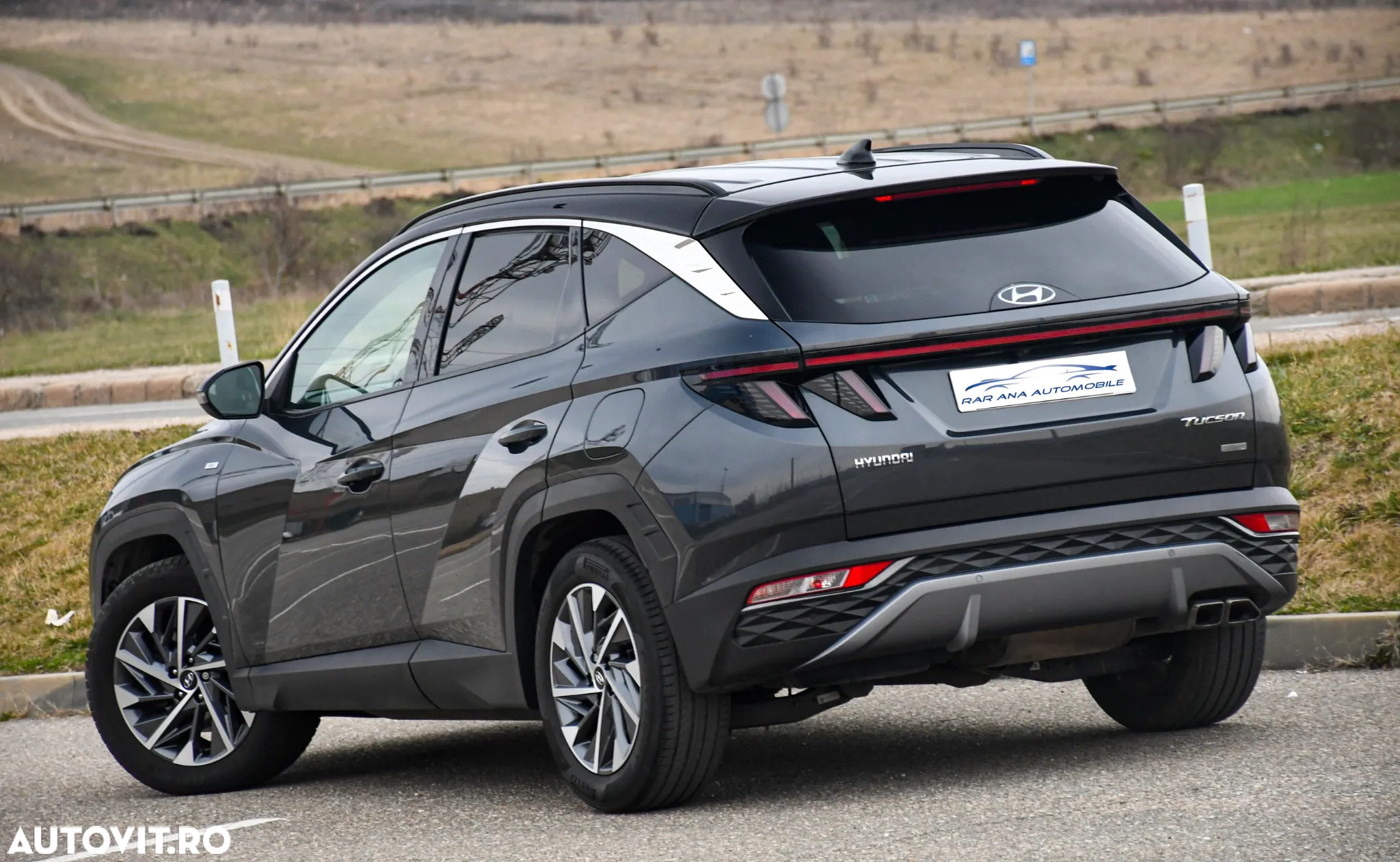 Hyundai Tucson - 6