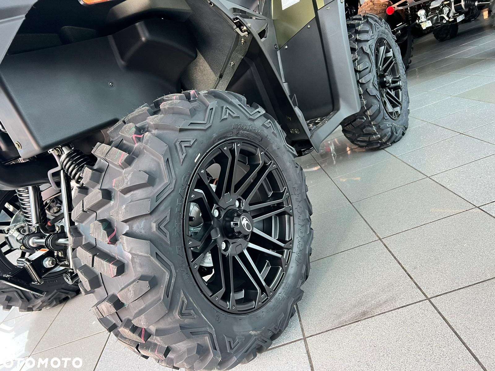Kymco MXU - 15