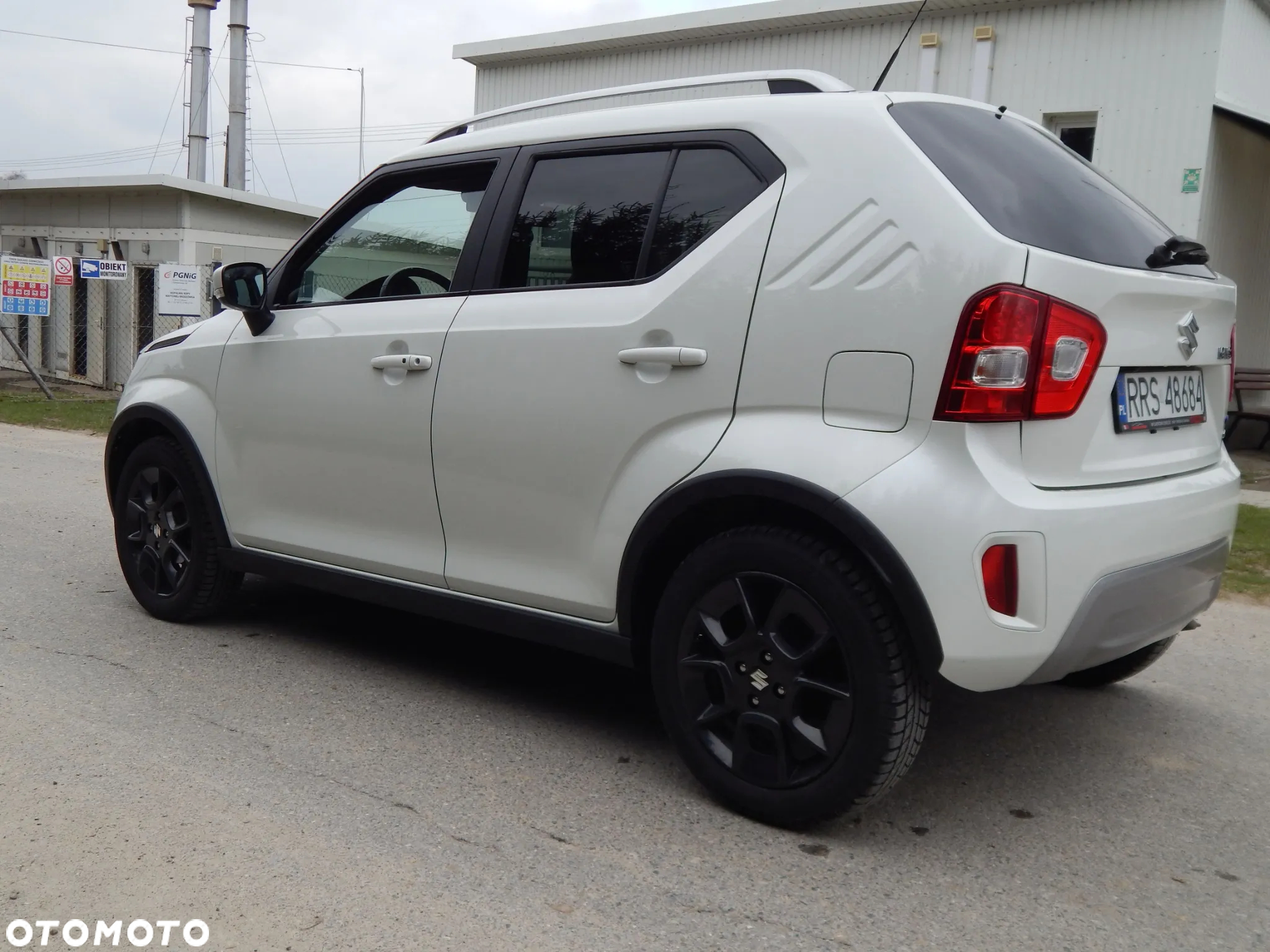 Suzuki Ignis 1.2 Premium 4WD - 12