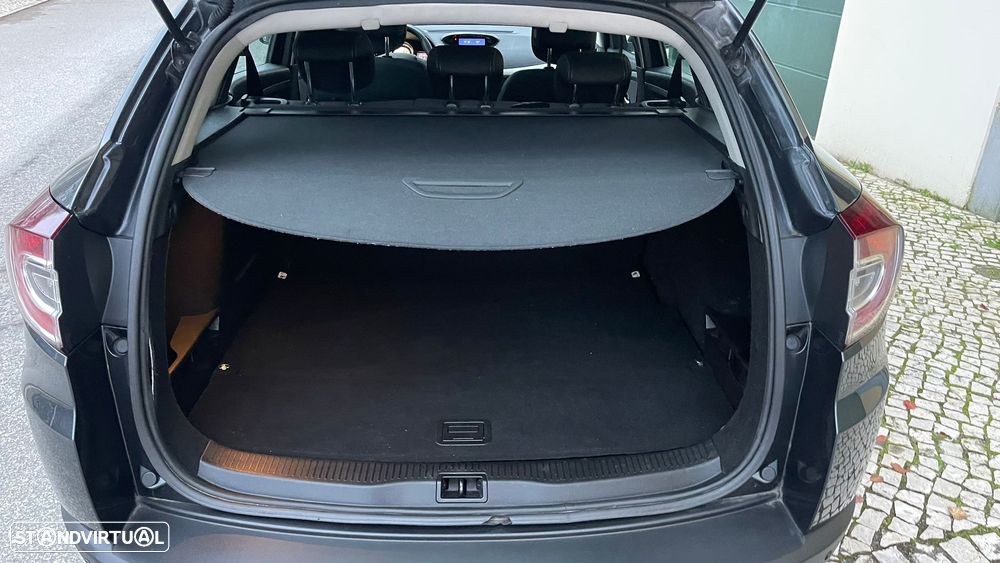 Renault Mégane Sport Tourer 1.5 dCi Dynamique - 20