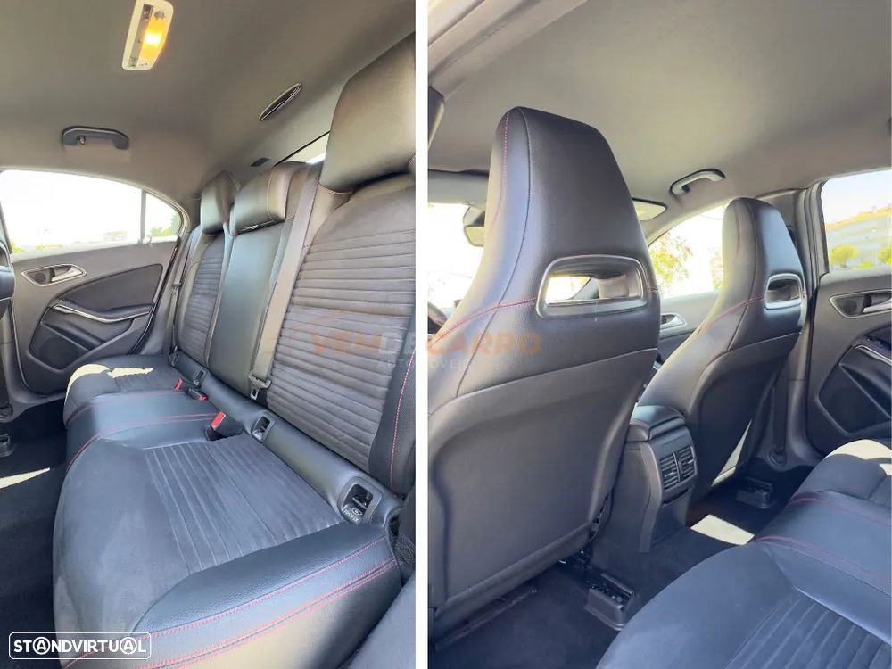 Mercedes-Benz A 200 - 18