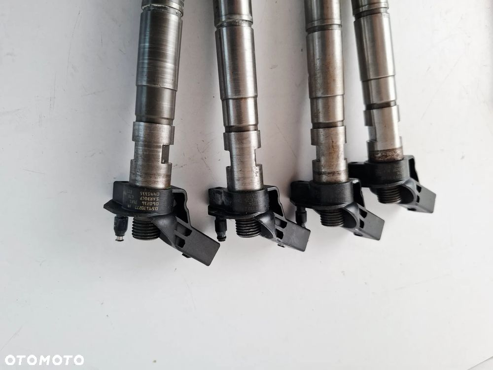 Wtryski Wtryskiwacze Wtrysk Wtryskiwacz 059130277AH 059130277AB 2.7 3.0 TDI Audi VW - 9
