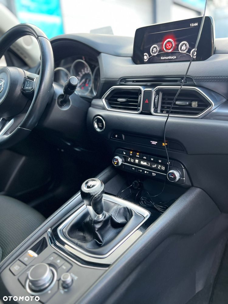 Mazda CX-5 2.0 Skyenergy 2WD - 8