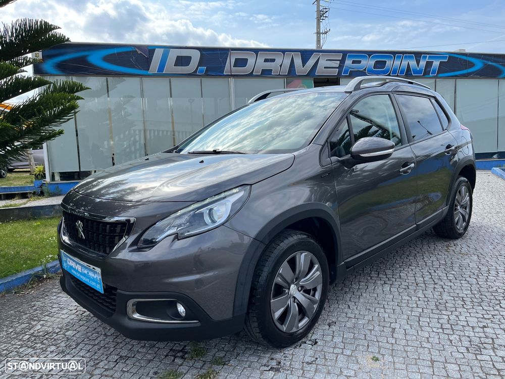 Peugeot 2008 1.5 BlueHDi Signature - 17