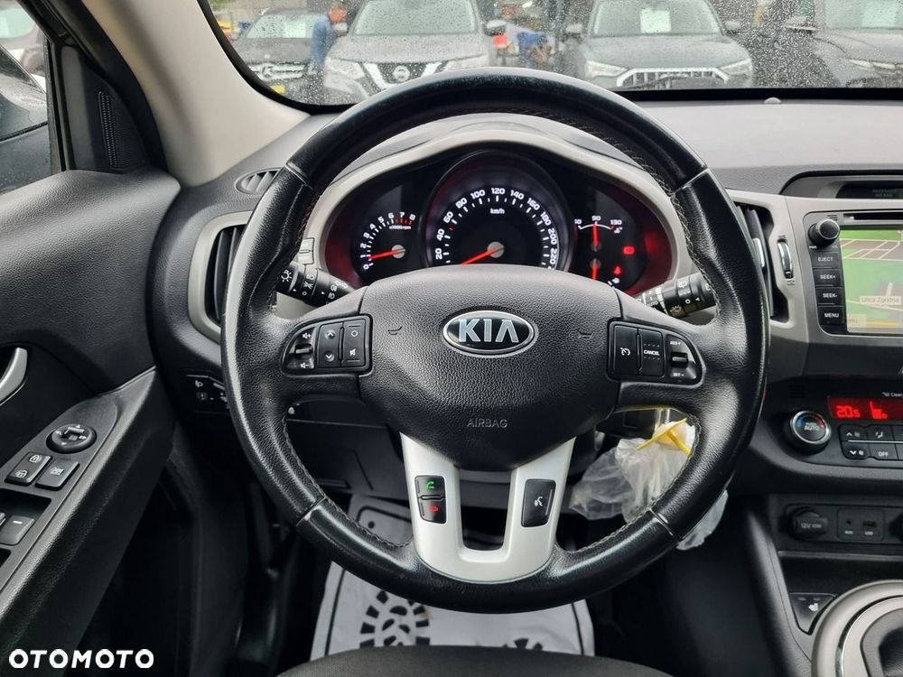 Kia Sportage 1.6 GDI L 2WD - 15