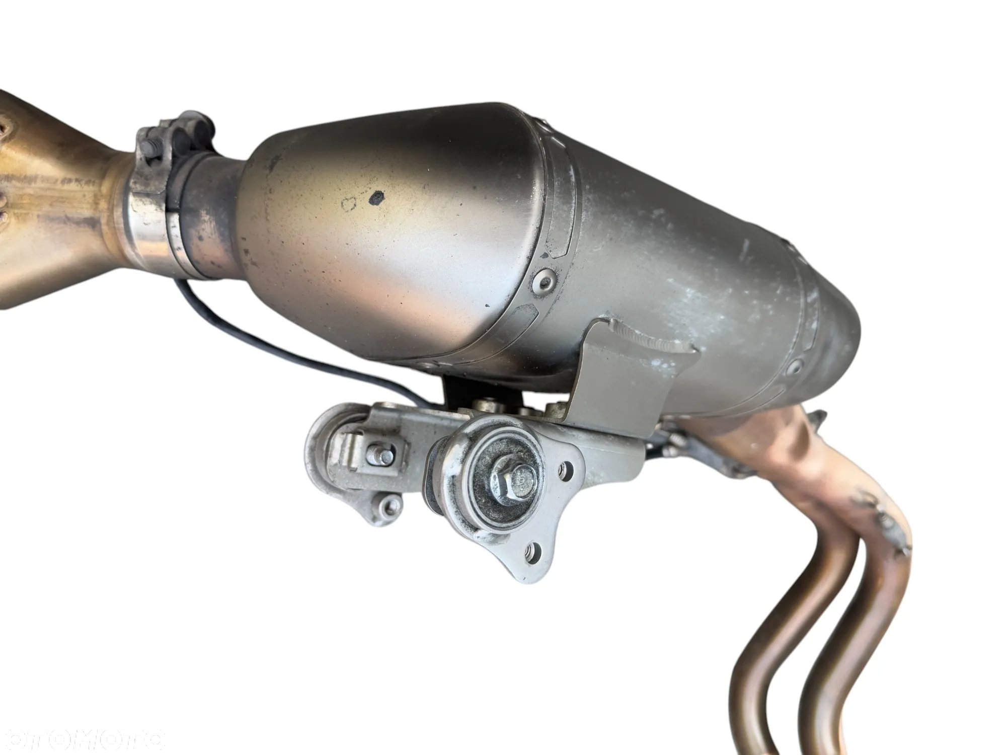 Tłumik wydech Akrapović   Yamaha XSR 700 - 15