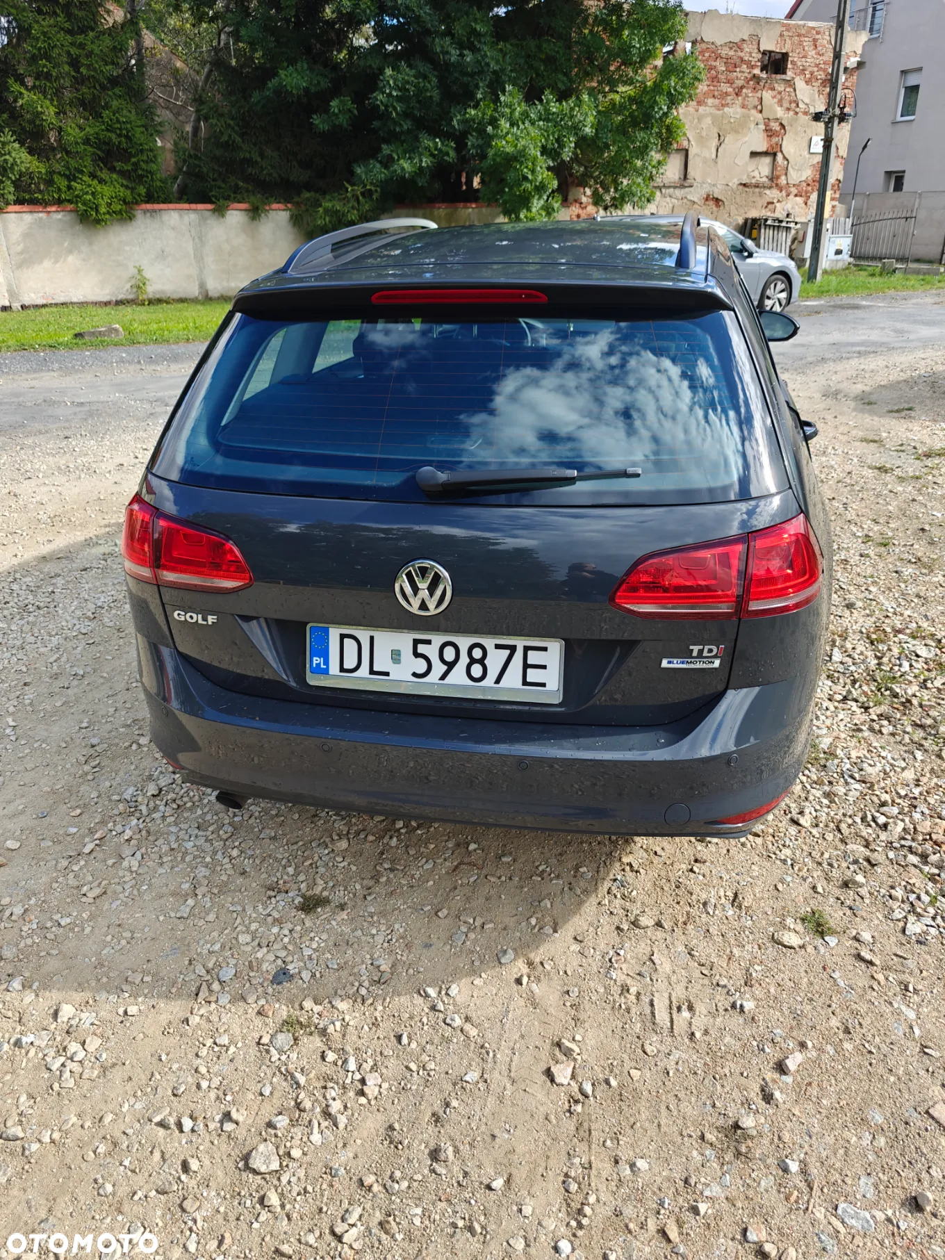 Volkswagen Golf 1.6 TDI 4Motion BlueMotion Technology Comfortline - 5