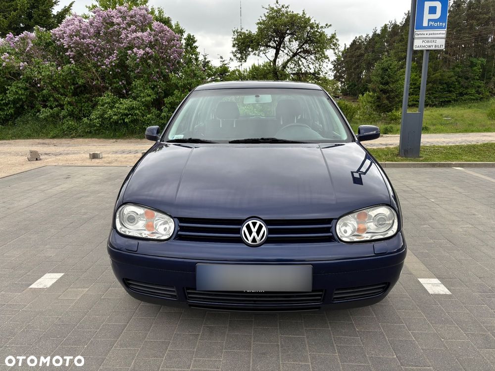 Volkswagen Golf 1.9 TDI Highline - 2