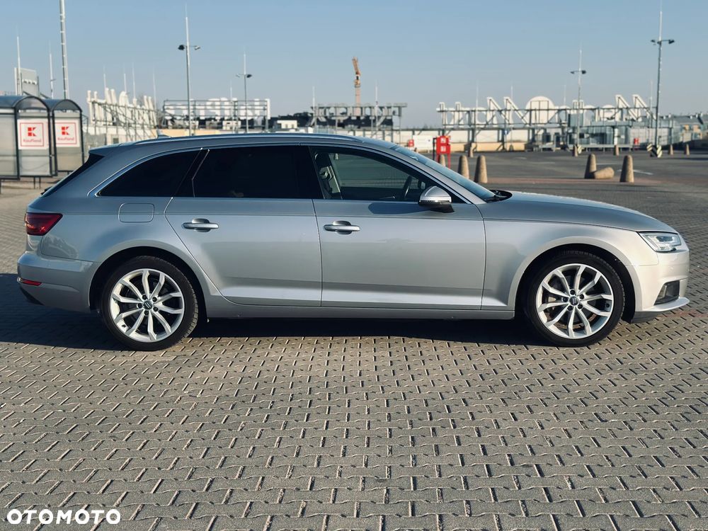 Audi A4 Avant 2.0 TDI S tronic - 11
