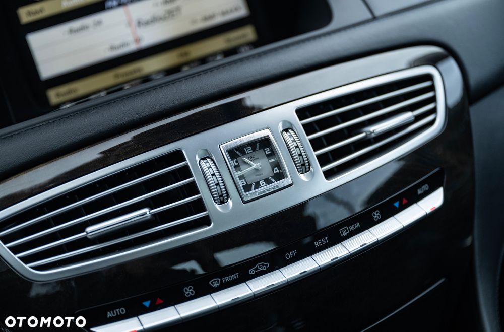 Mercedes-Benz CL 63 AMG - 15