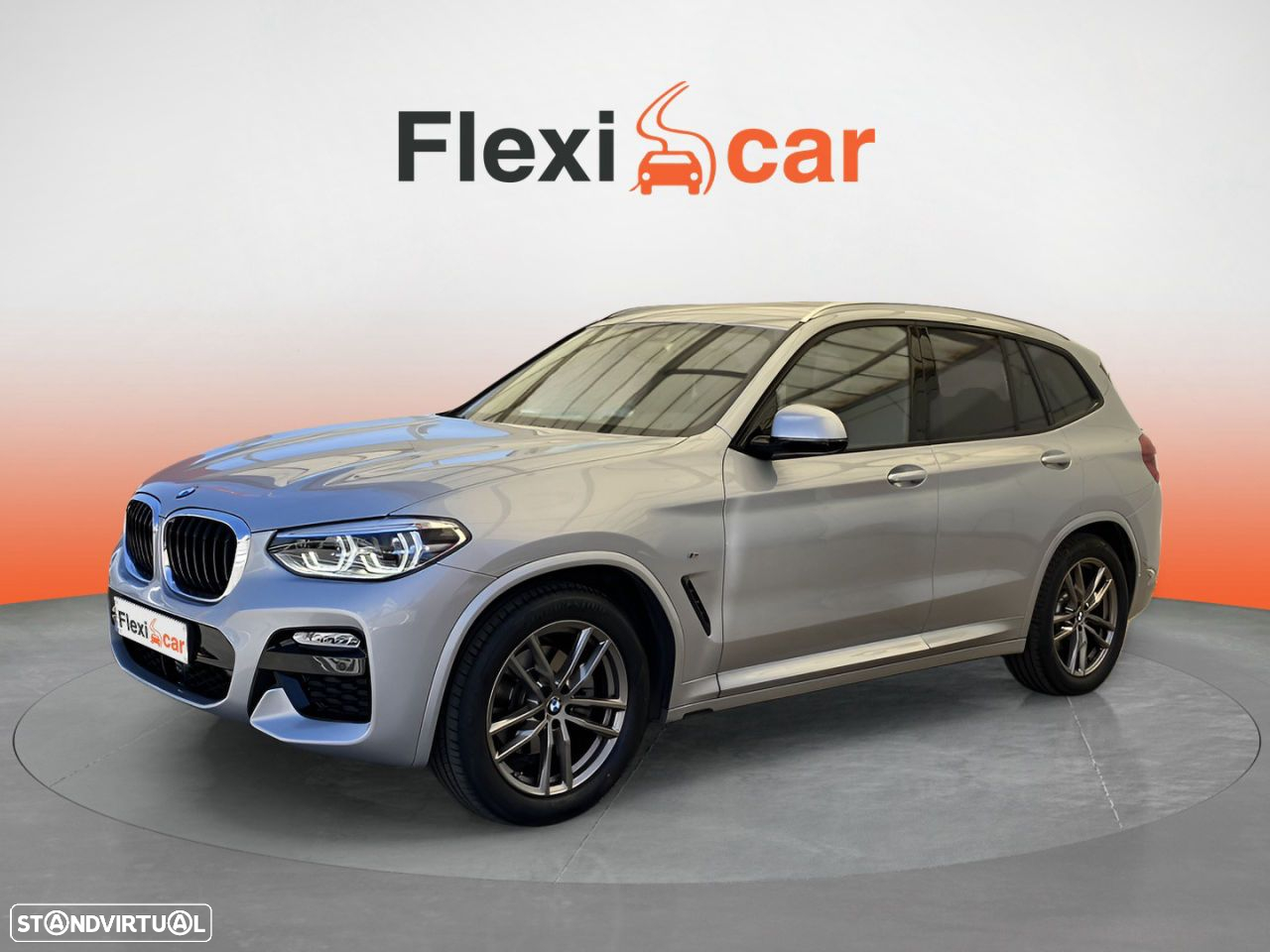 BMW X3 20 d xDrive Pack M - 3