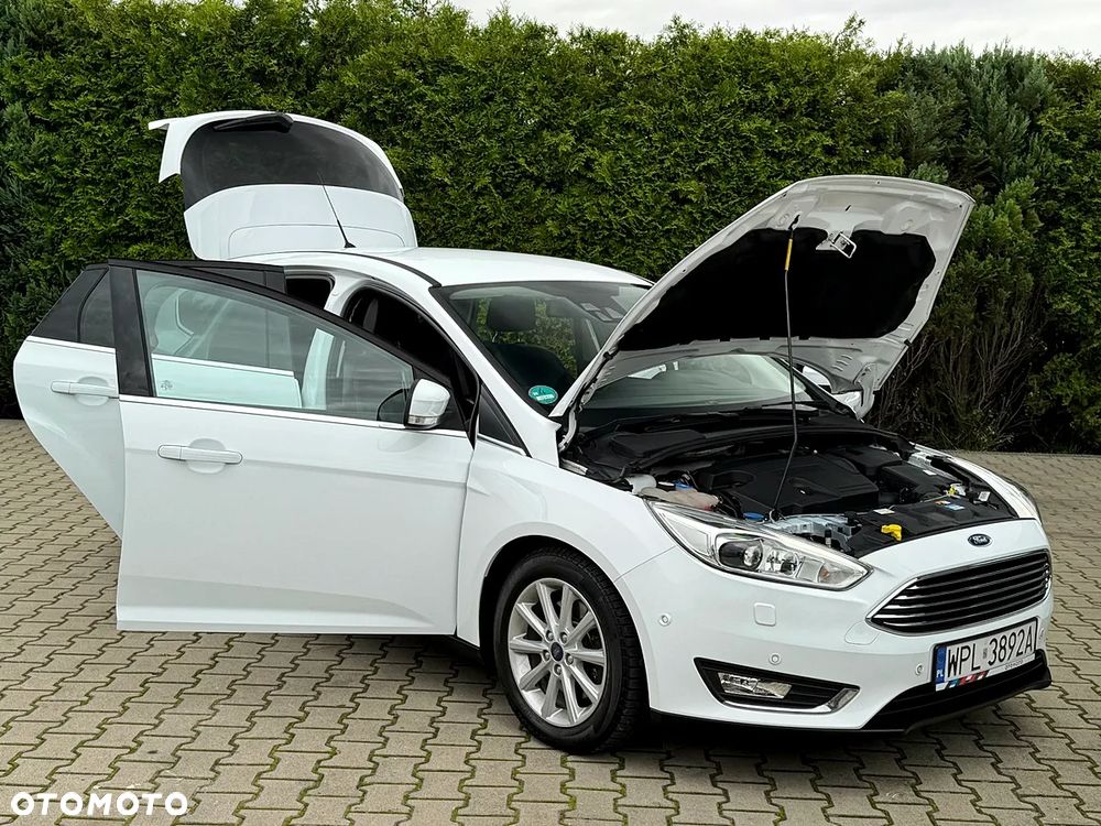 Ford Focus 2.0 TDCi Platinium X ASS - 36