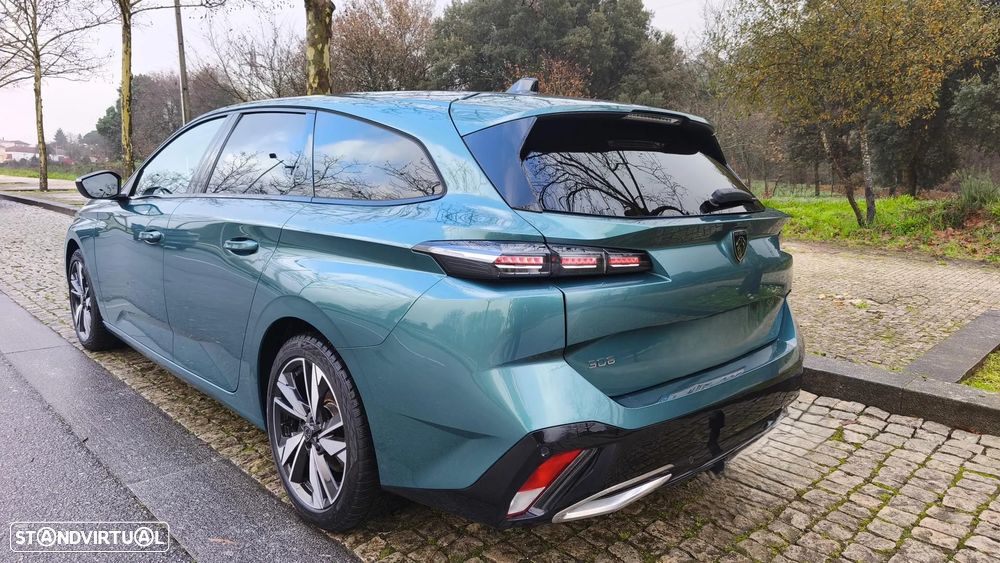 Peugeot 308 SW 1.5 BlueHDi Allure Pack - 4