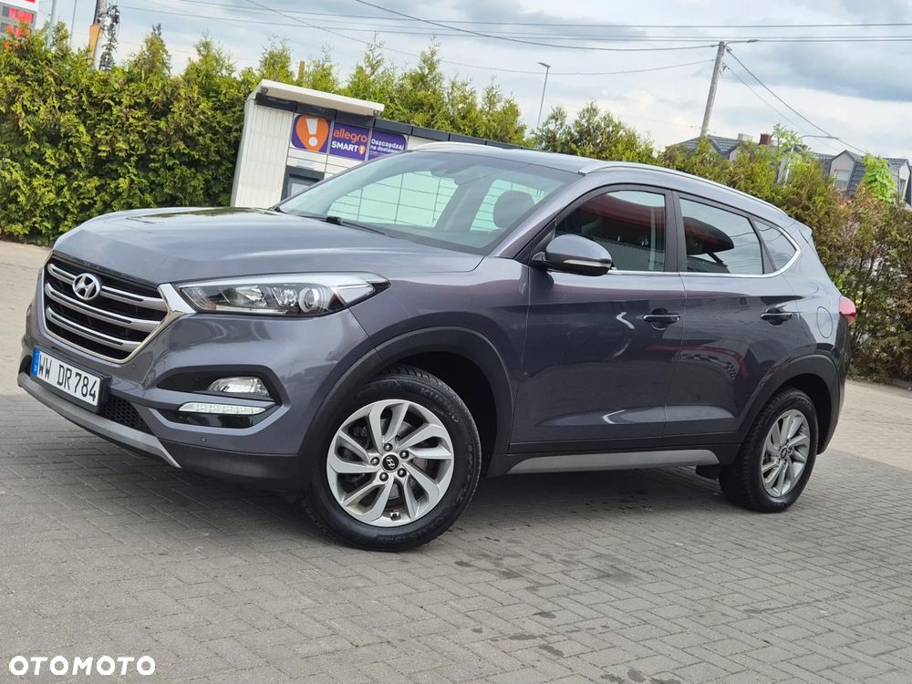 Hyundai Tucson 1.6 GDi 2WD Advantage - 4
