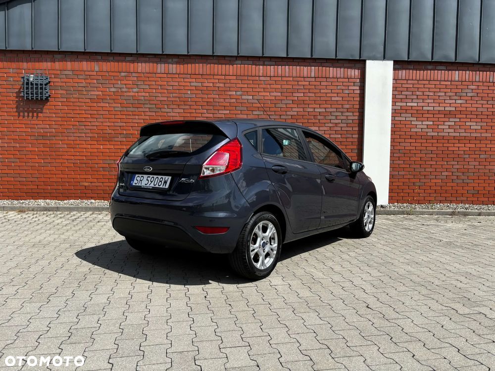Ford Fiesta 1.25 Trend EU5 - 18