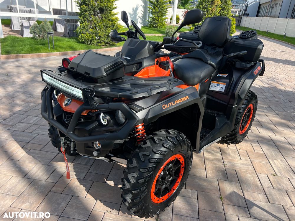 Can-Am Outlander Max - 16