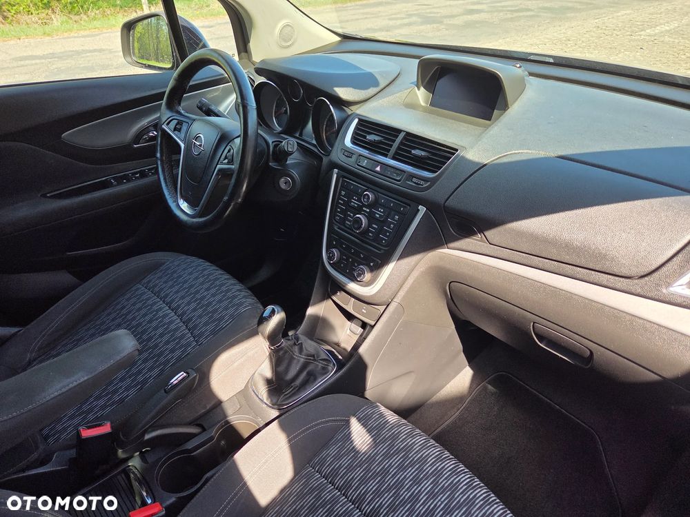 Opel Mokka 1.6 Cosmo S&S - 16