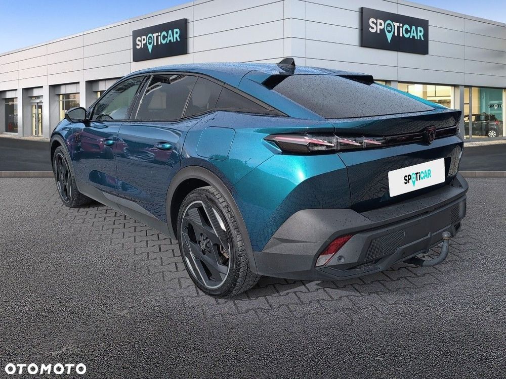 Peugeot 408 1.6 Plug-In Hybrid 225 GT EAT8 - 7