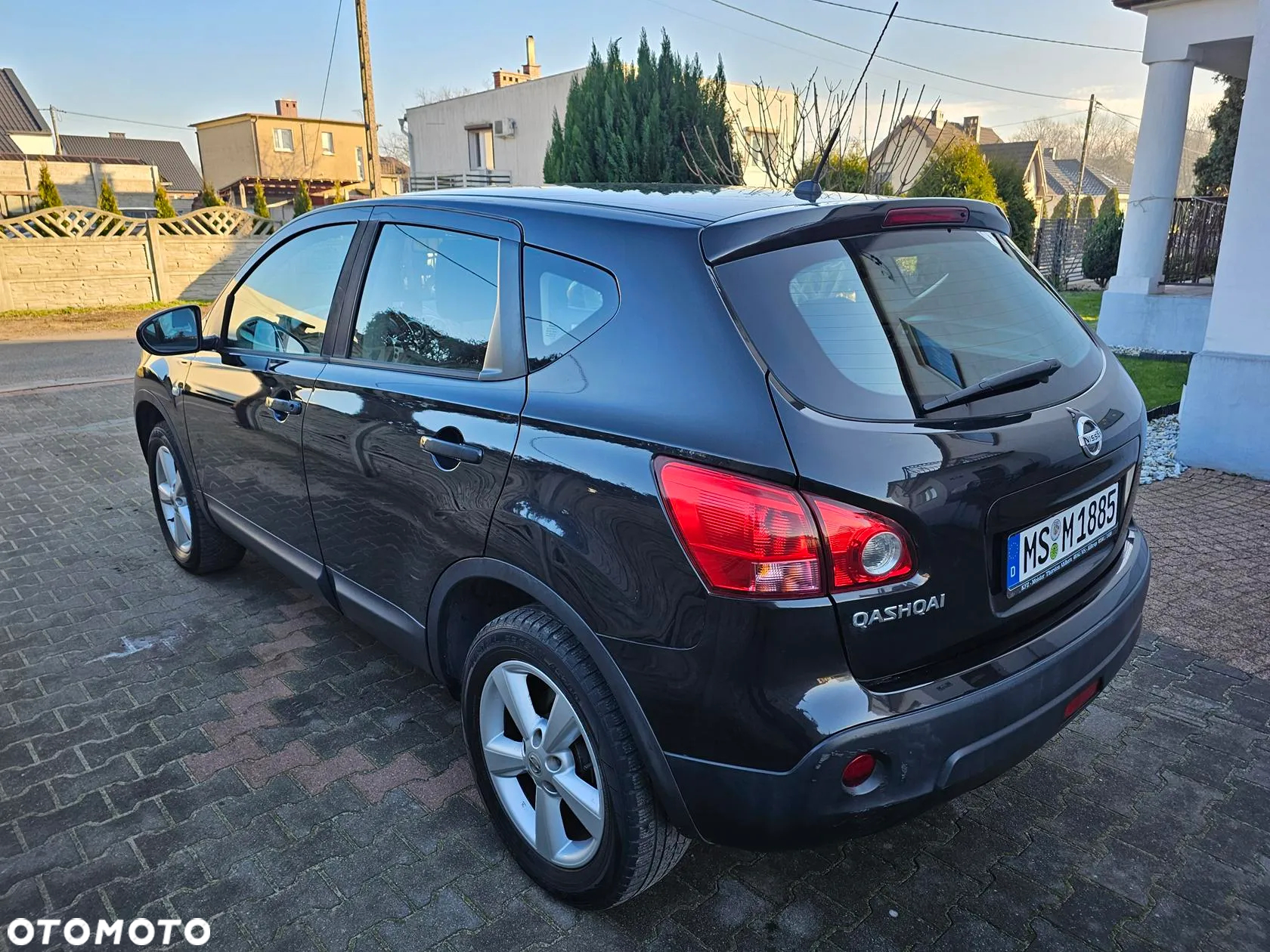 Nissan Qashqai 1.6 Acenta - 10