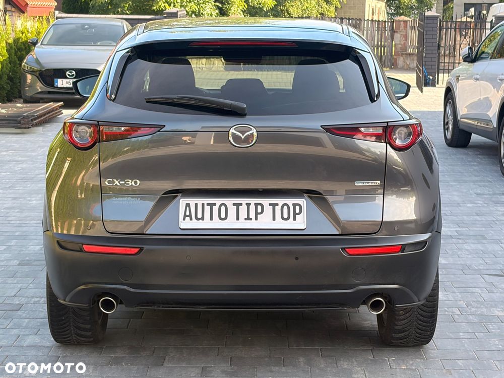 Mazda CX-30 2.0 mHEV Homura 2WD - 3