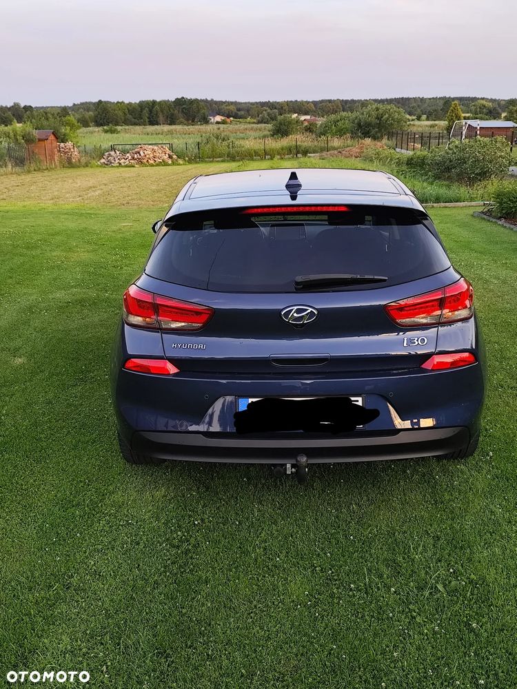 Hyundai i30 1.0 T-GDI Classic + - 5
