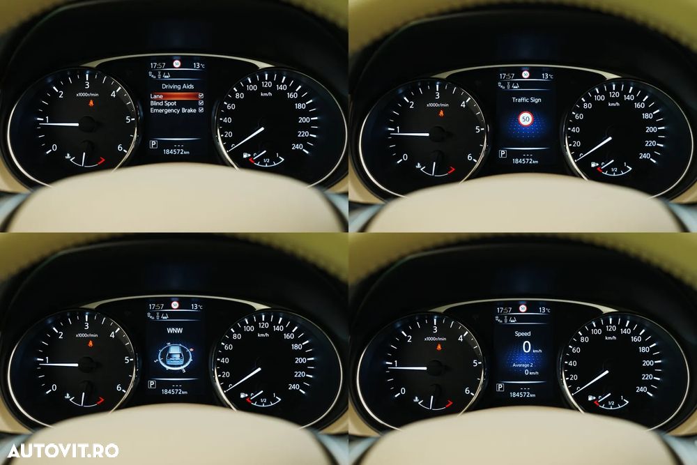 Nissan X-Trail 1.6 dCi Xtronic Tekna - 19